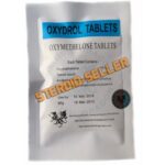 Köp Oxydrol (Oxymetholon) British Dragon, 100 tabletter / 50 mg online