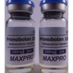 Köp Primobolan 100, Methenolon Enanthate, Max Pro, 100 mg/ml, 10 ml online