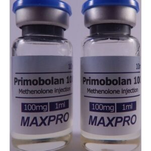Köp Primobolan 100, Methenolon Enanthate, Max Pro, 100 mg/ml, 10 ml online