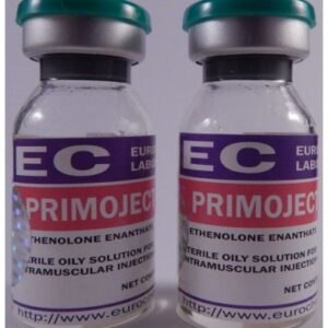 Köp PrimoJect, Methenolon Enanthate, Eurochem, 1000 mg/10 ml online