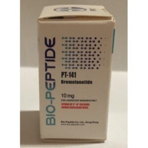 Köp PT-141 (Bremelanotid) biopeptid online
