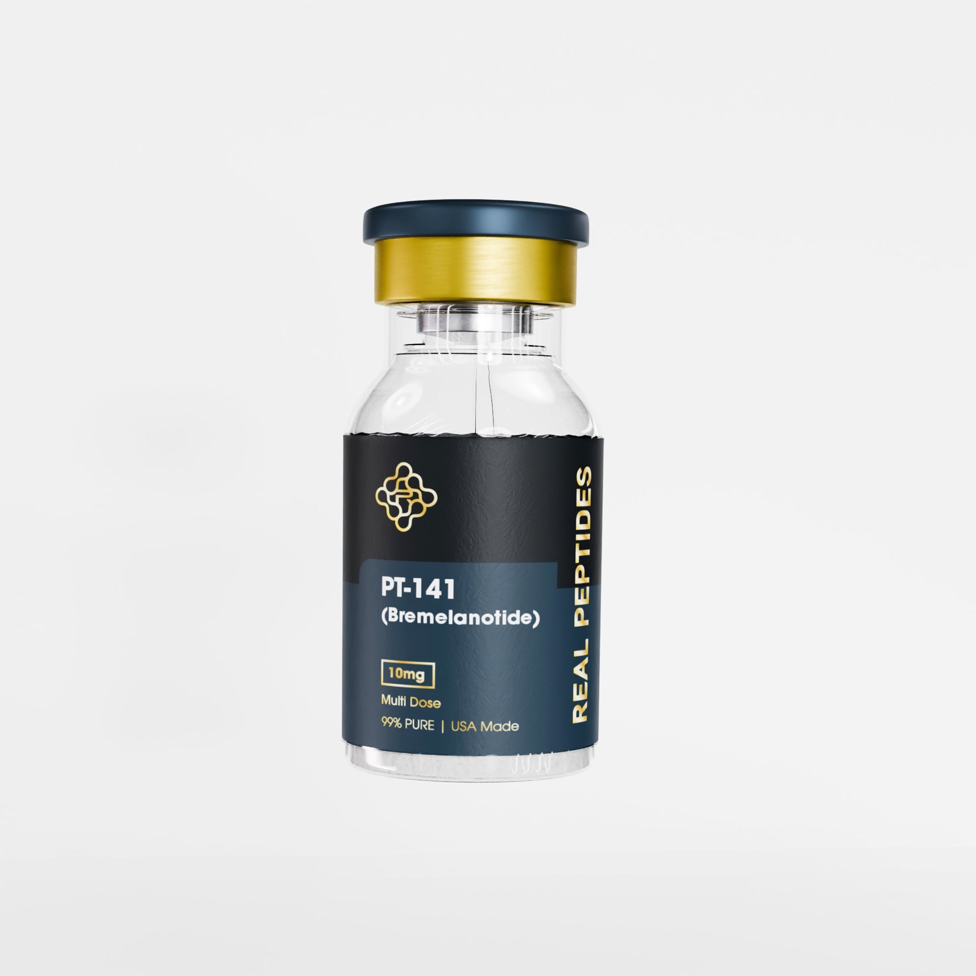 PT-141 Peptider (Bremelanotid) | PT-141 för män – Forskningspeptid till salu