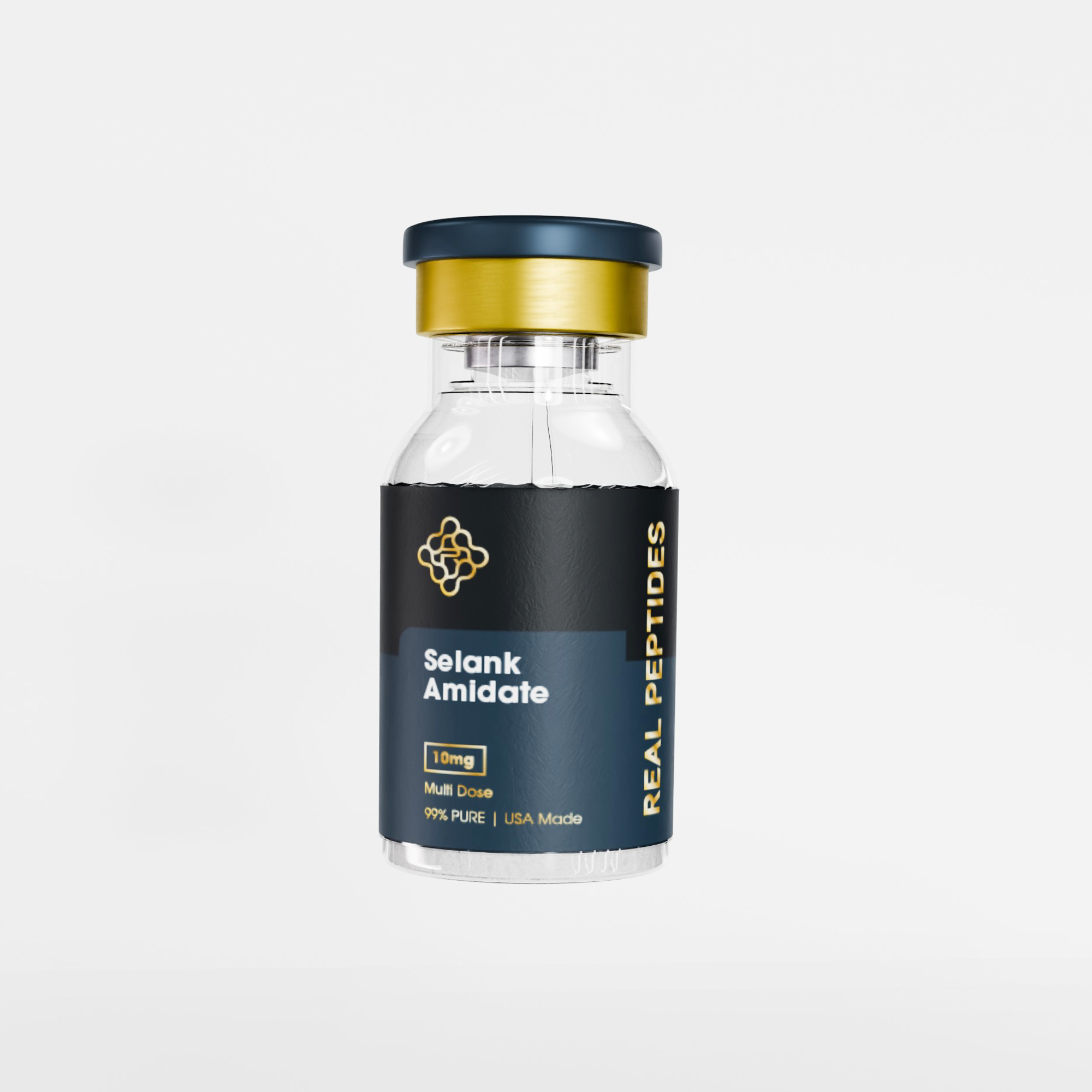 Köp Selank Amidate Peptide 10 mg | Selank Peptide för behandling av ångest och kognitiv funktionsnedsättning (forskning) online