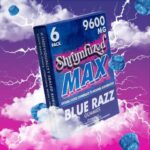 Köp Shrumfuzed MAX Nootropika-gummibärchen