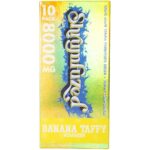 Köp Shrumfuzed Bananen-Taffy Gummibär