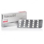 Köp Stanozolol-Tabletten von Swiss Remedies – 10 mg/100 Tabletten Online