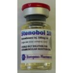 Köp Stenobol 100, Methandienon, (Europäisches Pharmaunternehmen) Online