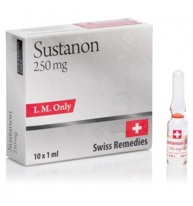 Köp Sustanon Swiss Remedies online