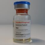 Köp Testabol Propionat, Testosteronpropionat, British Dragon, 100 mg/ml, 10ml online