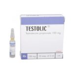 Köp Testolic (Testosteronpropionat) Body Research, 100 mg / amp., 1 amp Online