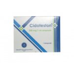 Köp Testosteron Enantat - Cidoteston Online