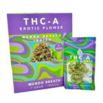 Köp THCa-haltige exotiska blommor, 1 g, online