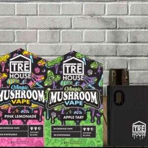 Köp TRĒ House Magic Mushroom Einweg-Vape 2g