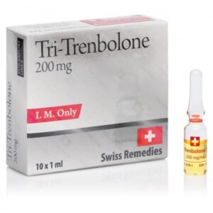 Köp Tri-Trenbolone von Swiss Remedies till salu